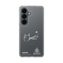 スリムプロテクションケース［ スマートフォンケース<書き下ろしサインver.>ホワイト - KANAME ］