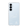 スリムプロテクションケース［ スマートフォンケース<書き下ろしサインver.>ホワイト - KANAME ］