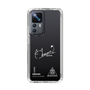 スリムプロテクションケース［ スマートフォンケース<書き下ろしサインver.>ホワイト - KANAME ］