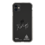 スリムプロテクションケース［ スマートフォンケース<書き下ろしサインver.>ホワイト - KEITO ］