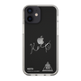 スリムプロテクションケース［ スマートフォンケース<書き下ろしサインver.>ホワイト - KEITO ］