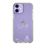 スリムプロテクションケース［ スマートフォンケース<書き下ろしサインver.>ホワイト - KEITO ］