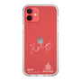 スリムプロテクションケース［ スマートフォンケース<書き下ろしサインver.>ホワイト - KEITO ］