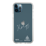 スリムプロテクションケース［ スマートフォンケース<書き下ろしサインver.>ホワイト - KEITO ］
