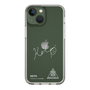 スリムプロテクションケース［ スマートフォンケース<書き下ろしサインver.>ホワイト - KEITO ］
