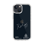スリムプロテクションケース［ スマートフォンケース<書き下ろしサインver.>ホワイト - KEITO ］