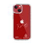 スリムプロテクションケース［ スマートフォンケース<書き下ろしサインver.>ホワイト - KEITO ］
