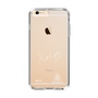 スリムプロテクションケース［ スマートフォンケース<書き下ろしサインver.>ホワイト - KEITO ］