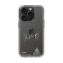 スリムプロテクションケース［ スマートフォンケース<書き下ろしサインver.>ホワイト - KEITO ］