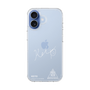 スリムプロテクションケース［ スマートフォンケース<書き下ろしサインver.>ホワイト - KEITO ］