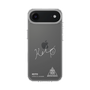 スリムプロテクションケース［ スマートフォンケース<書き下ろしサインver.>ホワイト - KEITO ］