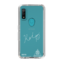 スリムプロテクションケース［ スマートフォンケース<書き下ろしサインver.>ホワイト - KEITO ］