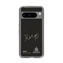 スリムプロテクションケース［ スマートフォンケース<書き下ろしサインver.>ホワイト - KEITO ］