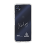 スリムプロテクションケース［ スマートフォンケース<書き下ろしサインver.>ホワイト - KEITO ］
