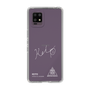 スリムプロテクションケース［ スマートフォンケース<書き下ろしサインver.>ホワイト - KEITO ］