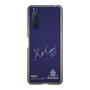 スリムプロテクションケース［ スマートフォンケース<書き下ろしサインver.>ホワイト - KEITO ］