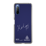スリムプロテクションケース［ スマートフォンケース<書き下ろしサインver.>ホワイト - KEITO ］