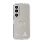 スリムプロテクションケース［ スマートフォンケース<書き下ろしサインver.>ホワイト - KEITO ］
