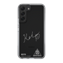 スリムプロテクションケース［ スマートフォンケース<書き下ろしサインver.>ホワイト - KEITO ］