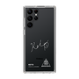 スリムプロテクションケース［ スマートフォンケース<書き下ろしサインver.>ホワイト - KEITO ］