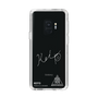 スリムプロテクションケース［ スマートフォンケース<書き下ろしサインver.>ホワイト - KEITO ］