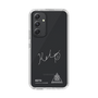 スリムプロテクションケース［ スマートフォンケース<書き下ろしサインver.>ホワイト - KEITO ］