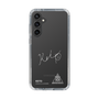 スリムプロテクションケース［ スマートフォンケース<書き下ろしサインver.>ホワイト - KEITO ］