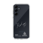 スリムプロテクションケース［ スマートフォンケース<書き下ろしサインver.>ホワイト - KEITO ］