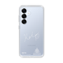 スリムプロテクションケース［ スマートフォンケース<書き下ろしサインver.>ホワイト - KEITO ］