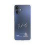 スリムプロテクションケース［ スマートフォンケース<書き下ろしサインver.>ホワイト - KEITO ］