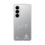 スリムプロテクションケース［ スマートフォンケース<書き下ろしサインver.>ホワイト - KEITO ］