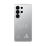 スリムプロテクションケース［ スマートフォンケース<書き下ろしサインver.>ホワイト - KEITO ］