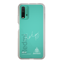 スリムプロテクションケース［ スマートフォンケース<書き下ろしサインver.>ホワイト - KEITO ］