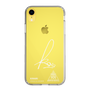 スリムプロテクションケース［ スマートフォンケース<書き下ろしサインver.>ホワイト - KINARI ］