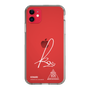 スリムプロテクションケース［ スマートフォンケース<書き下ろしサインver.>ホワイト - KINARI ］