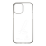 スリムプロテクションケース［ スマートフォンケース<書き下ろしサインver.>ホワイト - KINARI ］