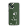 スリムプロテクションケース［ スマートフォンケース<書き下ろしサインver.>ホワイト - KINARI ］