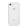 スリムプロテクションケース［ スマートフォンケース<書き下ろしサインver.>ホワイト - KINARI ］