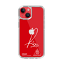 スリムプロテクションケース［ スマートフォンケース<書き下ろしサインver.>ホワイト - KINARI ］