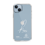 スリムプロテクションケース［ スマートフォンケース<書き下ろしサインver.>ホワイト - KINARI ］