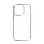 スリムプロテクションケース［ スマートフォンケース<書き下ろしサインver.>ホワイト - KINARI ］