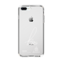 スリムプロテクションケース［ スマートフォンケース<書き下ろしサインver.>ホワイト - KINARI ］