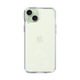 スリムプロテクションケース［ スマートフォンケース<書き下ろしサインver.>ホワイト - KINARI ］