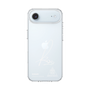 スリムプロテクションケース［ スマートフォンケース<書き下ろしサインver.>ホワイト - KINARI ］