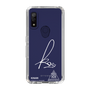 スリムプロテクションケース［ スマートフォンケース<書き下ろしサインver.>ホワイト - KINARI ］