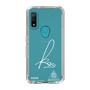 スリムプロテクションケース［ スマートフォンケース<書き下ろしサインver.>ホワイト - KINARI ］