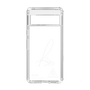 スリムプロテクションケース［ スマートフォンケース<書き下ろしサインver.>ホワイト - KINARI ］