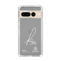 スリムプロテクションケース［ スマートフォンケース<書き下ろしサインver.>ホワイト - KINARI ］