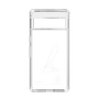 スリムプロテクションケース［ スマートフォンケース<書き下ろしサインver.>ホワイト - KINARI ］