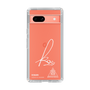 スリムプロテクションケース［ スマートフォンケース<書き下ろしサインver.>ホワイト - KINARI ］